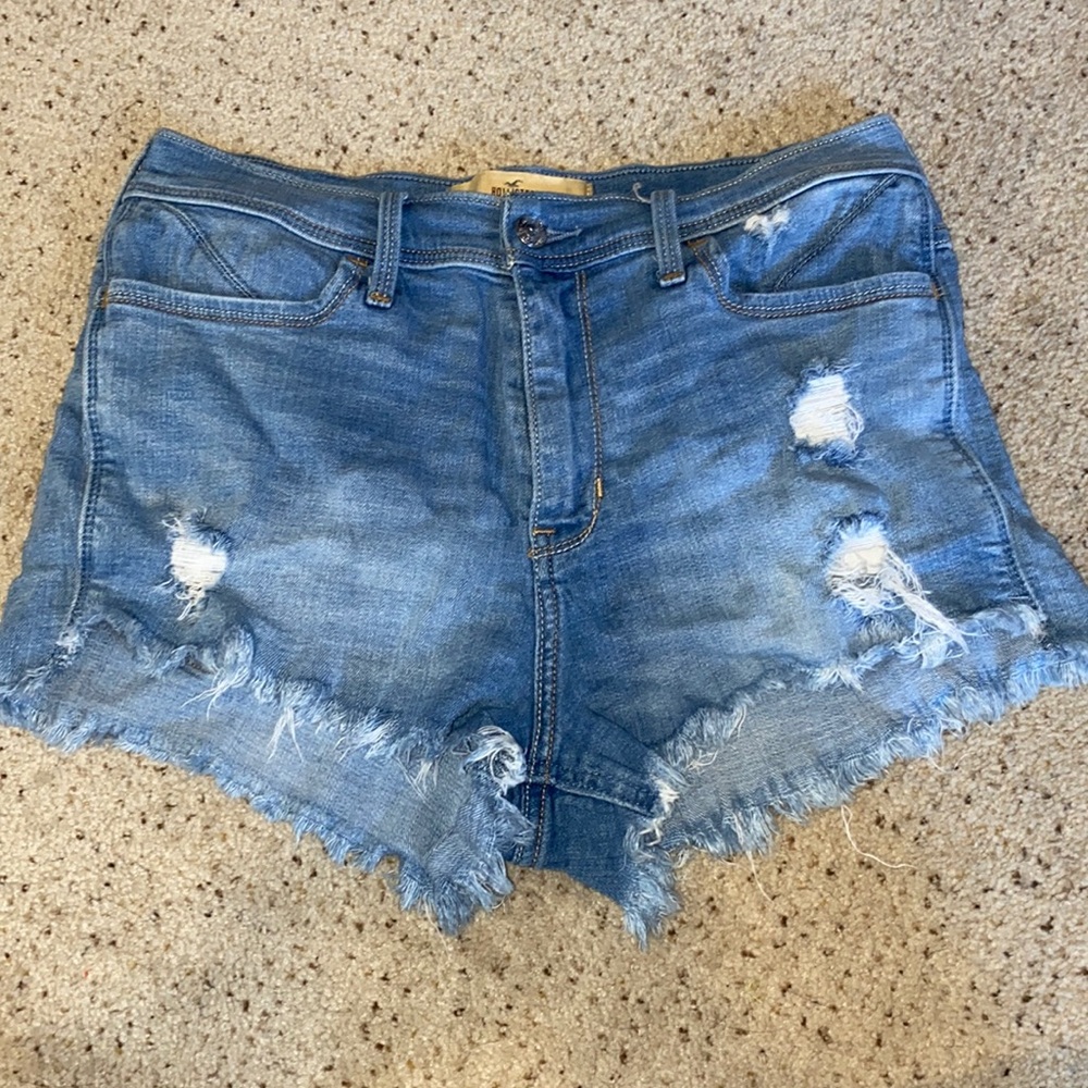 Hollister Jean Shorts